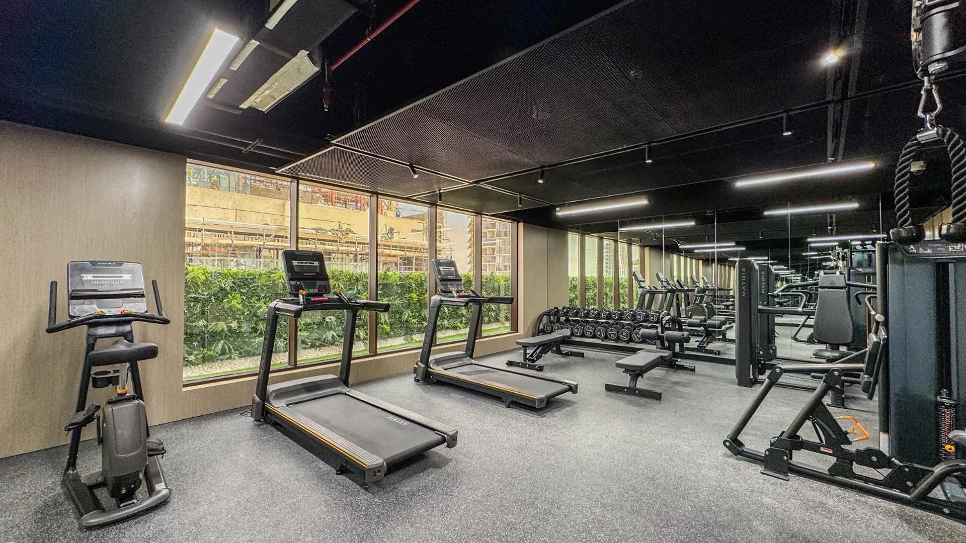 Διαμέρισμα Lux High-Rise Studio 12Th Floor Westwood Grande Ντουμπάι