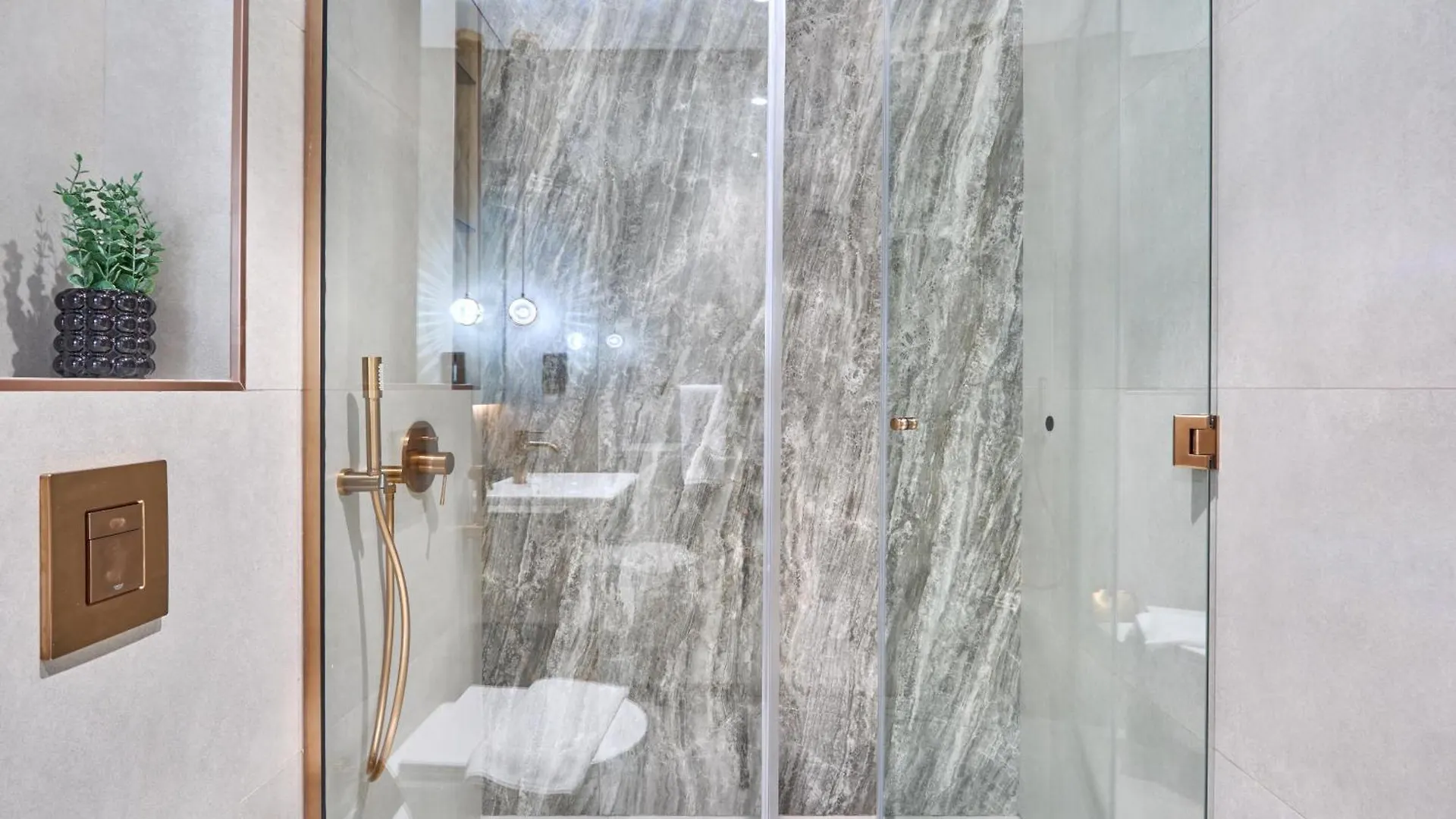 Lux High-Rise Studio 12Th Floor Westwood Grande Ντουμπάι