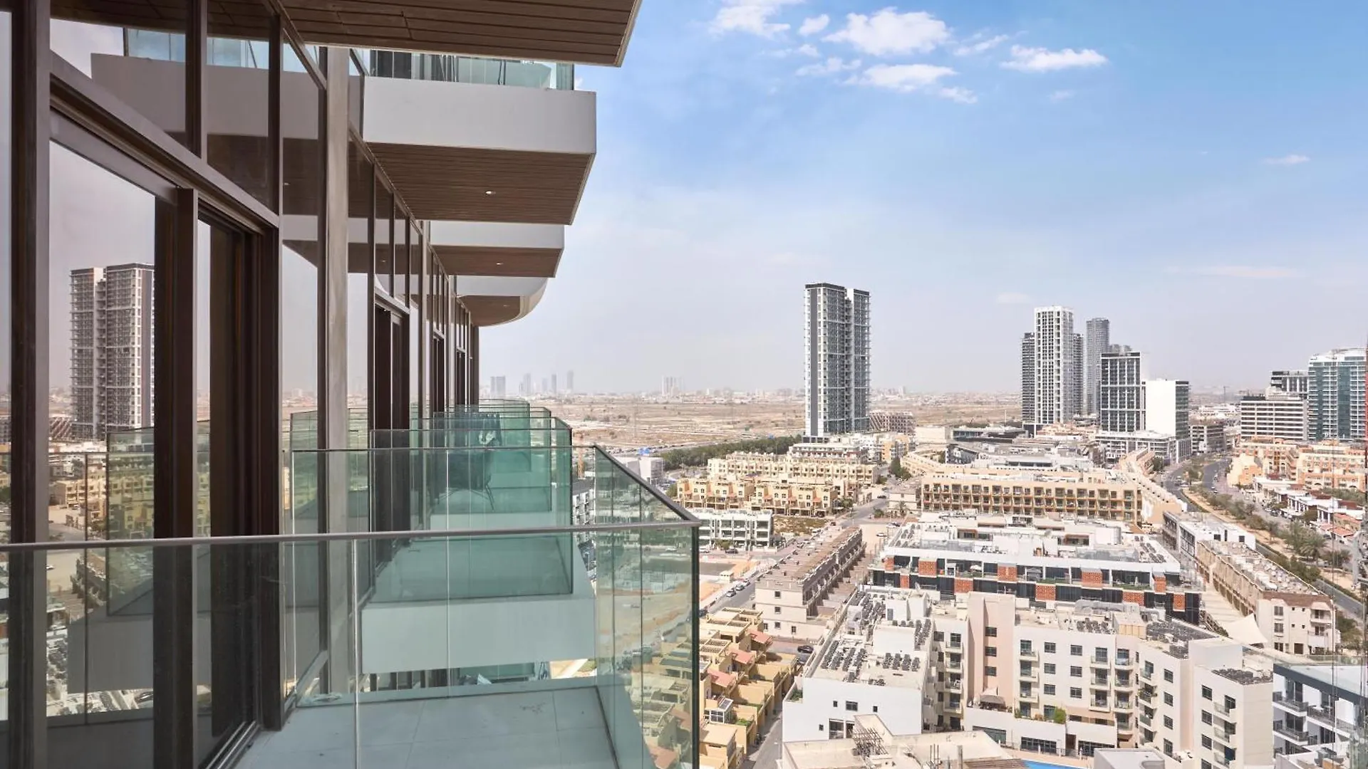 Apartment Lux High-Rise Studio 12Th Floor Westwood Grande Dubai United Arab Emirates