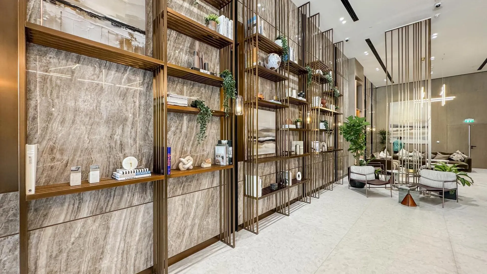 Lux High-Rise Studio 12Th Floor Westwood Grande Dubai United Arab Emirates