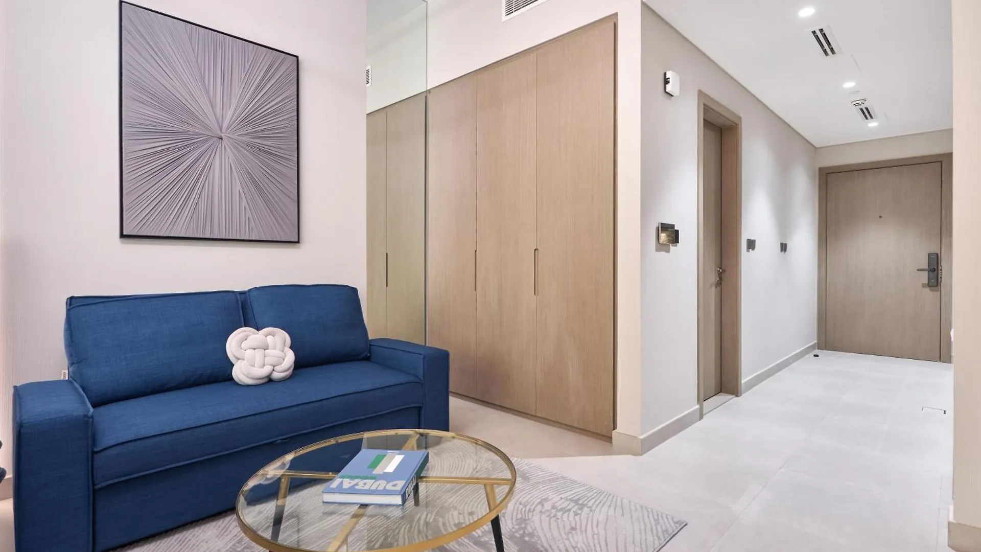 Lux High-Rise Studio 12Th Floor Westwood Grande Dubai 0*,