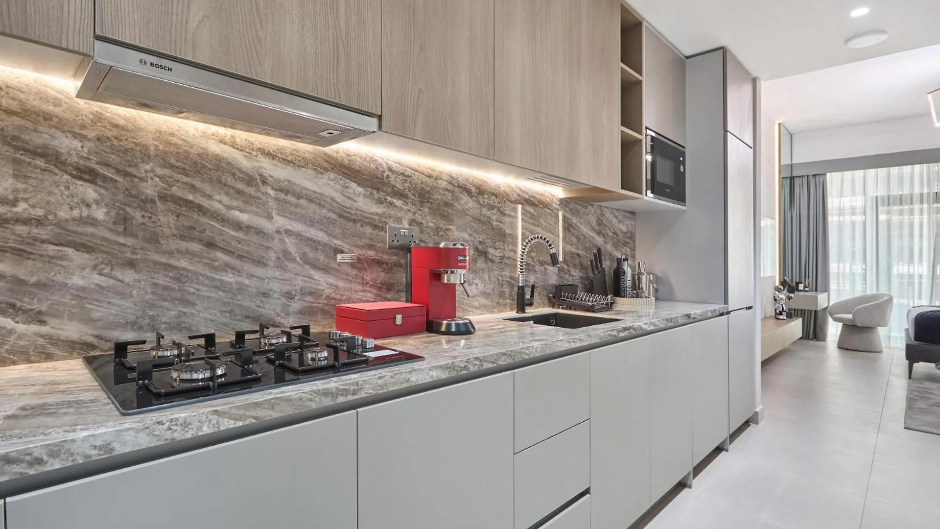 Apartment Lux High-Rise Studio 12Th Floor Westwood Grande Dubai