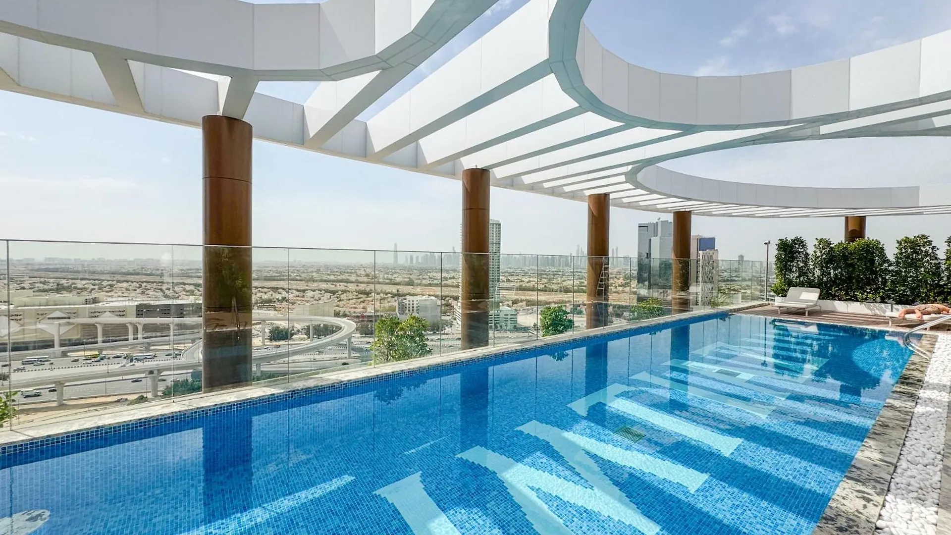 Lux High-Rise Studio 12Th Floor Westwood Grande Dubai 0*,  United Arab Emirates