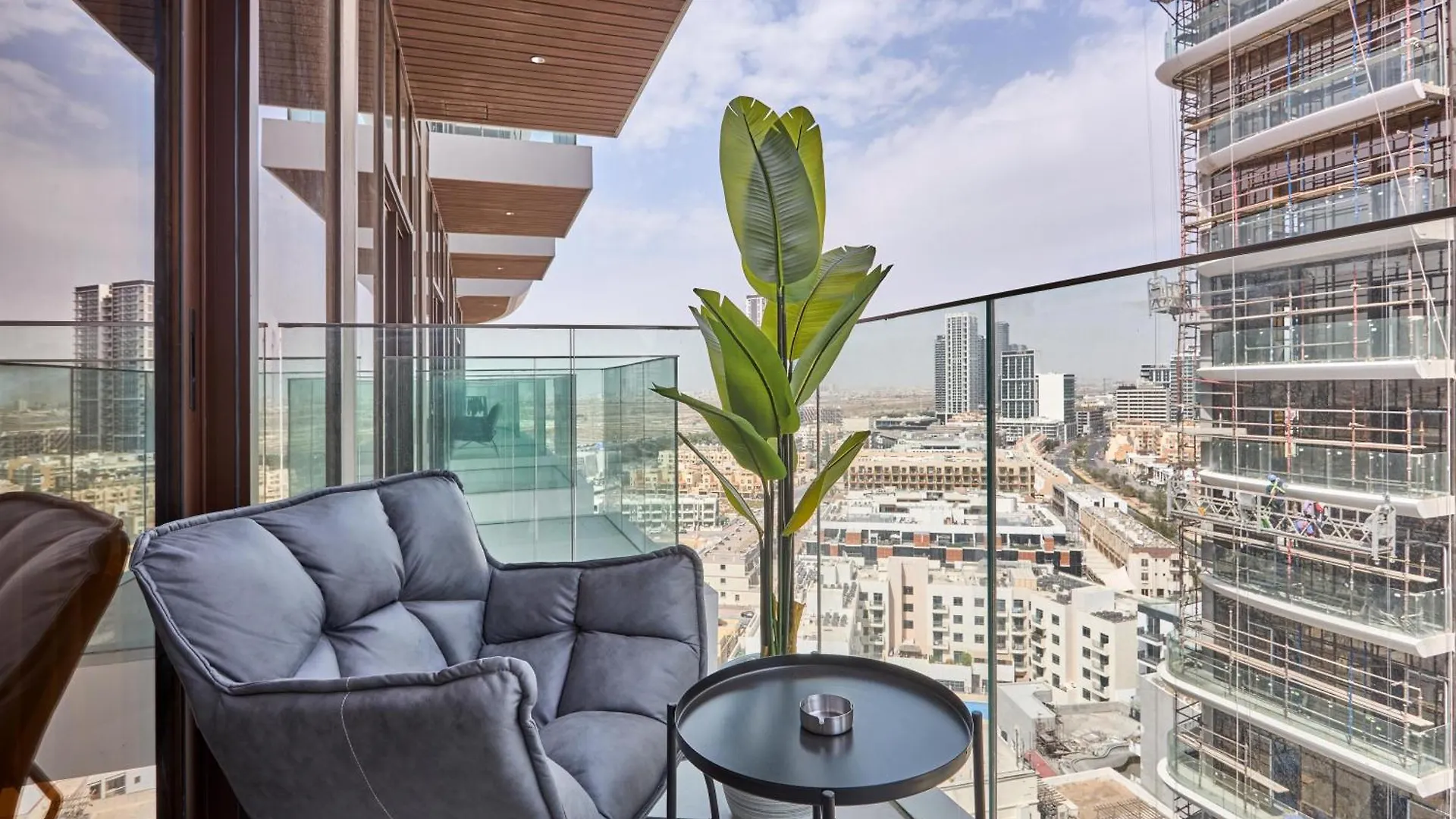 Apartment Lux High-Rise Studio 12Th Floor Westwood Grande Dubai